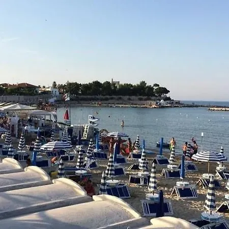 Pensionat Suite210 Trani