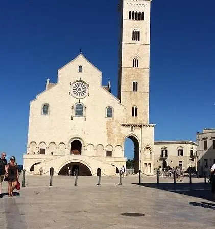 Pensionat Suite210 Trani